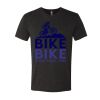6010 - Next Level Unisex Tri-blend Short Sleeve T-shirt Thumbnail