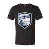 6010 - Next Level Unisex Tri-blend Short Sleeve T-shirt Thumbnail
