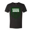 6010 - Next Level Unisex Tri-blend Short Sleeve T-shirt Thumbnail