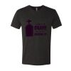 6010 - Next Level Unisex Tri-blend Short Sleeve T-shirt Thumbnail