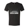 6010 - Next Level Unisex Tri-blend Short Sleeve T-shirt Thumbnail