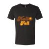 6010 - Next Level Unisex Tri-blend Short Sleeve T-shirt Thumbnail