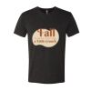 6010 - Next Level Unisex Tri-blend Short Sleeve T-shirt Thumbnail