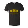 6010 - Next Level Unisex Tri-blend Short Sleeve T-shirt Thumbnail