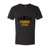 6010 - Next Level Unisex Tri-blend Short Sleeve T-shirt Thumbnail