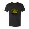 6010 - Next Level Unisex Tri-blend Short Sleeve T-shirt Thumbnail
