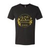 6010 - Next Level Unisex Tri-blend Short Sleeve T-shirt Thumbnail