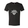 6010 - Next Level Unisex Tri-blend Short Sleeve T-shirt Thumbnail