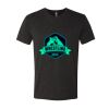 6010 - Next Level Unisex Tri-blend Short Sleeve T-shirt Thumbnail