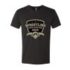 6010 - Next Level Unisex Tri-blend Short Sleeve T-shirt Thumbnail