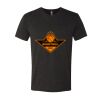 6010 - Next Level Unisex Tri-blend Short Sleeve T-shirt Thumbnail