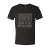 6010 - Next Level Unisex Tri-blend Short Sleeve T-shirt Thumbnail
