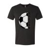 6010 - Next Level Unisex Tri-blend Short Sleeve T-shirt Thumbnail
