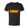 6010 - Next Level Unisex Tri-blend Short Sleeve T-shirt Thumbnail