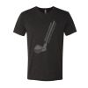 6010 - Next Level Unisex Tri-blend Short Sleeve T-shirt Thumbnail