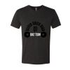 6010 - Next Level Unisex Tri-blend Short Sleeve T-shirt Thumbnail