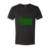 6010 - Next Level Unisex Tri-blend Short Sleeve T-shirt Thumbnail