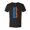 6010 - Next Level Unisex Tri-blend Short Sleeve T-shirt Thumbnail