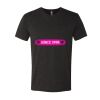 6010 - Next Level Unisex Tri-blend Short Sleeve T-shirt Thumbnail