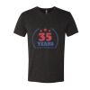 6010 - Next Level Unisex Tri-blend Short Sleeve T-shirt Thumbnail