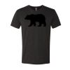 6010 - Next Level Unisex Tri-blend Short Sleeve T-shirt Thumbnail