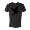 6010 - Next Level Unisex Tri-blend Short Sleeve T-shirt Thumbnail