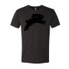 6010 - Next Level Unisex Tri-blend Short Sleeve T-shirt 6010 - Next Level Unisex Tri-blend Short Sleeve T-shirt Thumbnail