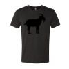 6010 - Next Level Unisex Tri-blend Short Sleeve T-shirt 6010 - Next Level Unisex Tri-blend Short Sleeve T-shirt Thumbnail