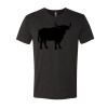6010 - Next Level Unisex Tri-blend Short Sleeve T-shirt 6010 - Next Level Unisex Tri-blend Short Sleeve T-shirt Thumbnail
