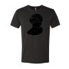 6010 - Next Level Unisex Tri-blend Short Sleeve T-shirt Thumbnail