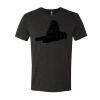 6010 - Next Level Unisex Tri-blend Short Sleeve T-shirt 6010 - Next Level Unisex Tri-blend Short Sleeve T-shirt Thumbnail