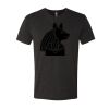6010 - Next Level Unisex Tri-blend Short Sleeve T-shirt Thumbnail