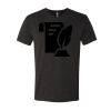 6010 - Next Level Unisex Tri-blend Short Sleeve T-shirt 6010 - Next Level Unisex Tri-blend Short Sleeve T-shirt Thumbnail