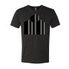 6010 - Next Level Unisex Tri-blend Short Sleeve T-shirt Thumbnail