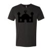 6010 - Next Level Unisex Tri-blend Short Sleeve T-shirt 6010 - Next Level Unisex Tri-blend Short Sleeve T-shirt Thumbnail