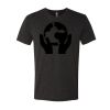 6010 - Next Level Unisex Tri-blend Short Sleeve T-shirt Thumbnail