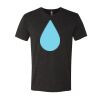 6010 - Next Level Unisex Tri-blend Short Sleeve T-shirt 6010 - Next Level Unisex Tri-blend Short Sleeve T-shirt Thumbnail