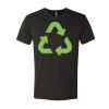 6010 - Next Level Unisex Tri-blend Short Sleeve T-shirt 6010 - Next Level Unisex Tri-blend Short Sleeve T-shirt Thumbnail