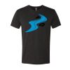 6010 - Next Level Unisex Tri-blend Short Sleeve T-shirt 6010 - Next Level Unisex Tri-blend Short Sleeve T-shirt Thumbnail