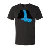 6010 - Next Level Unisex Tri-blend Short Sleeve T-shirt 6010 - Next Level Unisex Tri-blend Short Sleeve T-shirt Thumbnail