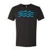 6010 - Next Level Unisex Tri-blend Short Sleeve T-shirt 6010 - Next Level Unisex Tri-blend Short Sleeve T-shirt Thumbnail