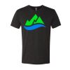 6010 - Next Level Unisex Tri-blend Short Sleeve T-shirt 6010 - Next Level Unisex Tri-blend Short Sleeve T-shirt Thumbnail