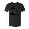 6010 - Next Level Unisex Tri-blend Short Sleeve T-shirt 6010 - Next Level Unisex Tri-blend Short Sleeve T-shirt Thumbnail