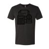 6010 - Next Level Unisex Tri-blend Short Sleeve T-shirt 6010 - Next Level Unisex Tri-blend Short Sleeve T-shirt Thumbnail