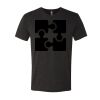 6010 - Next Level Unisex Tri-blend Short Sleeve T-shirt 6010 - Next Level Unisex Tri-blend Short Sleeve T-shirt Thumbnail