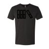 6010 - Next Level Unisex Tri-blend Short Sleeve T-shirt 6010 - Next Level Unisex Tri-blend Short Sleeve T-shirt Thumbnail