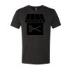 6010 - Next Level Unisex Tri-blend Short Sleeve T-shirt 6010 - Next Level Unisex Tri-blend Short Sleeve T-shirt Thumbnail
