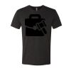 6010 - Next Level Unisex Tri-blend Short Sleeve T-shirt 6010 - Next Level Unisex Tri-blend Short Sleeve T-shirt Thumbnail