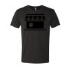 6010 - Next Level Unisex Tri-blend Short Sleeve T-shirt 6010 - Next Level Unisex Tri-blend Short Sleeve T-shirt Thumbnail