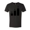 6010 - Next Level Unisex Tri-blend Short Sleeve T-shirt 6010 - Next Level Unisex Tri-blend Short Sleeve T-shirt Thumbnail